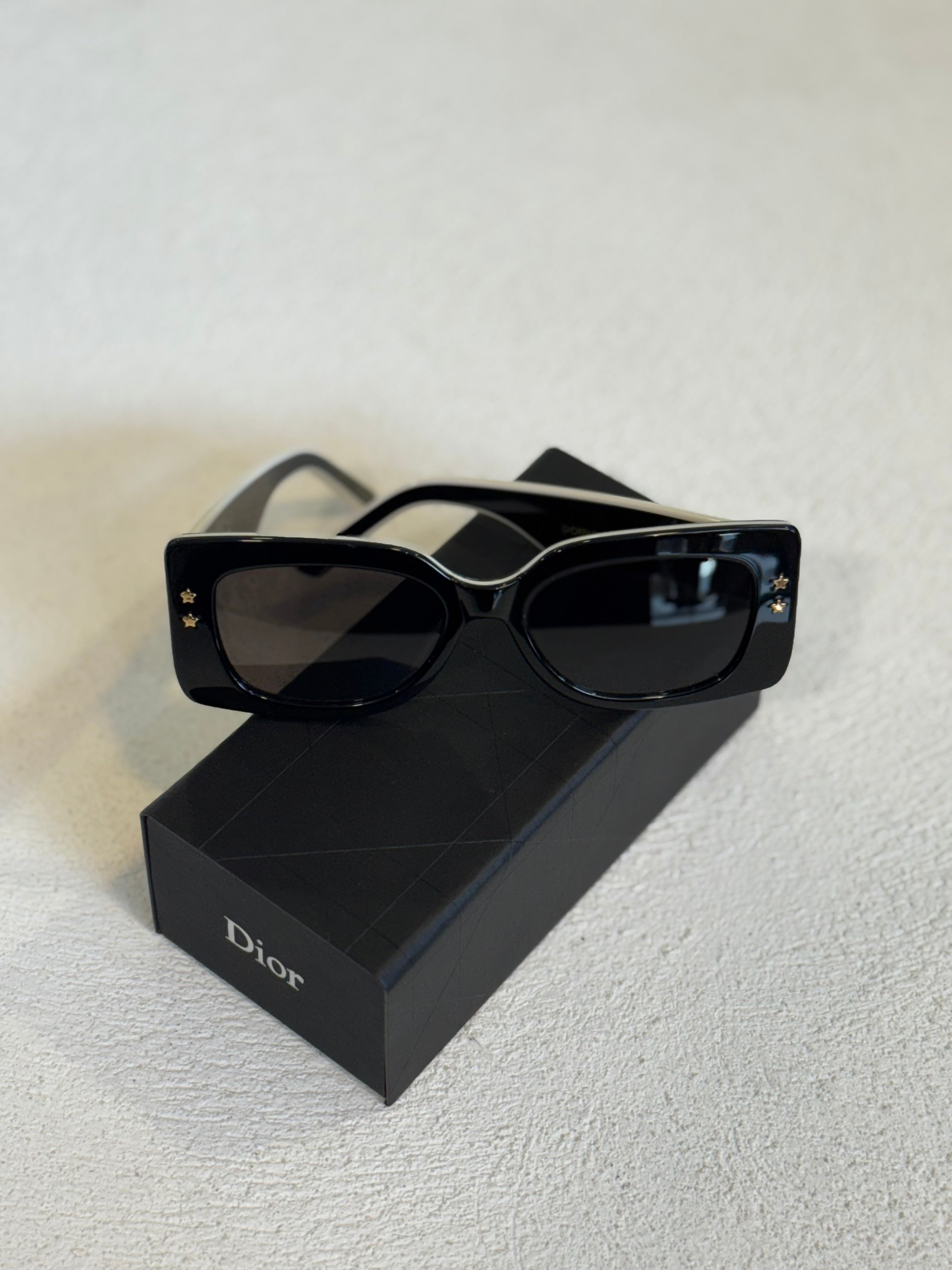 LENTES NEGROS STAR CD